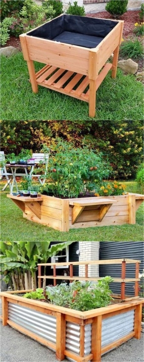 Building A Vegetable Garden 28 Most Amazing Raised Bed Gardens, With Different Photo 025
