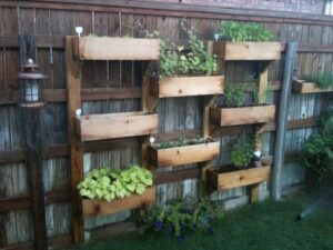 Cedar Planter Box Diy Diy Planter Box Pdf Woodworking Photo 777