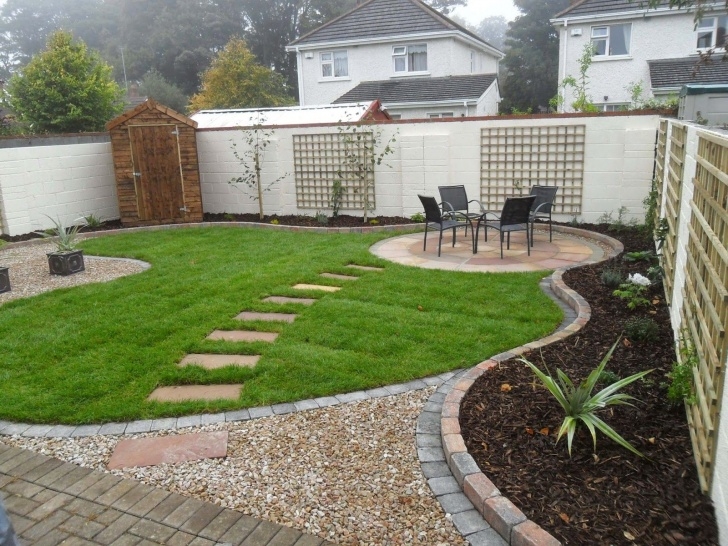 Circular Lawn Brick Edging Garden Design Drogheda Co.louth, Landscaping Drogheda Photo 336