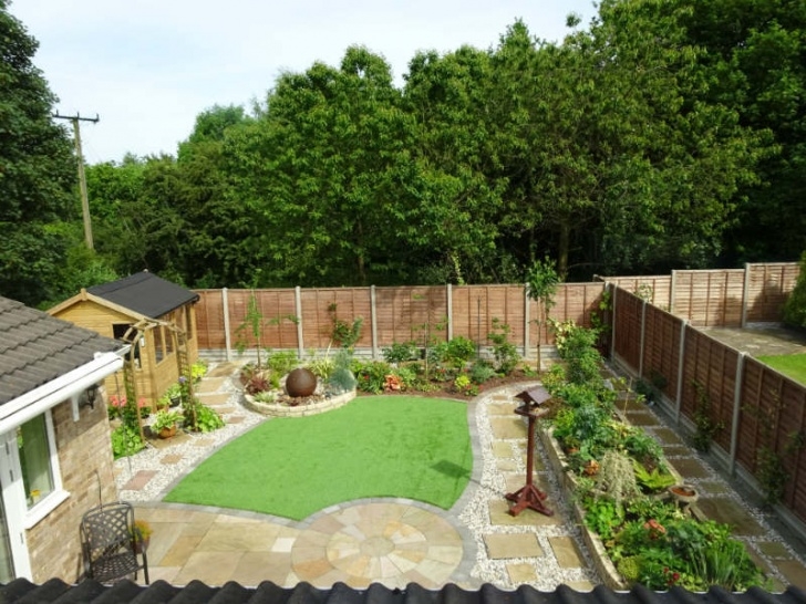 Classic Gardens And Landscaping Classic Garden Designs By Our Experts Photo 009