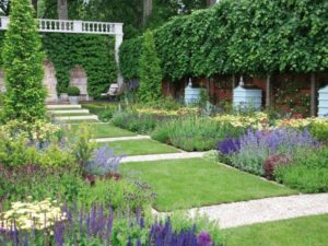 Classic Gardens And Landscaping Garden On Pinterest | White Gardens, Buxus And Formal Gardens Picture 483