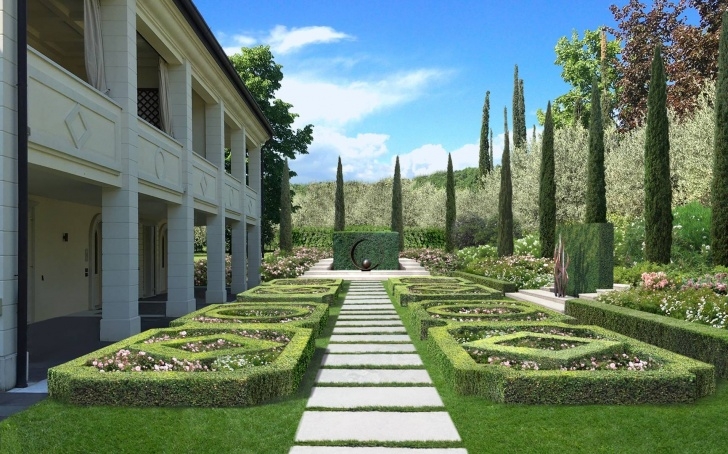 Classic Gardens And Landscaping Restoration Of A Classic Garden – Sf Landscape Architecture Image 946