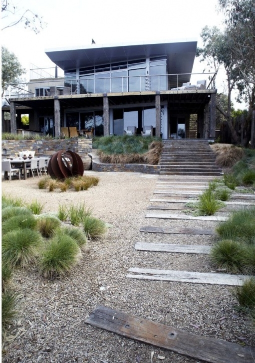 Coastal Garden Designs Inspiring Through Creative Design | Designhunter Picture 125