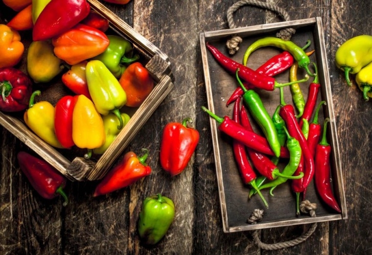 Companion Plants For Peppers Hot And Sweet Peppers: Do They Make Good Companion Plants Photo 826