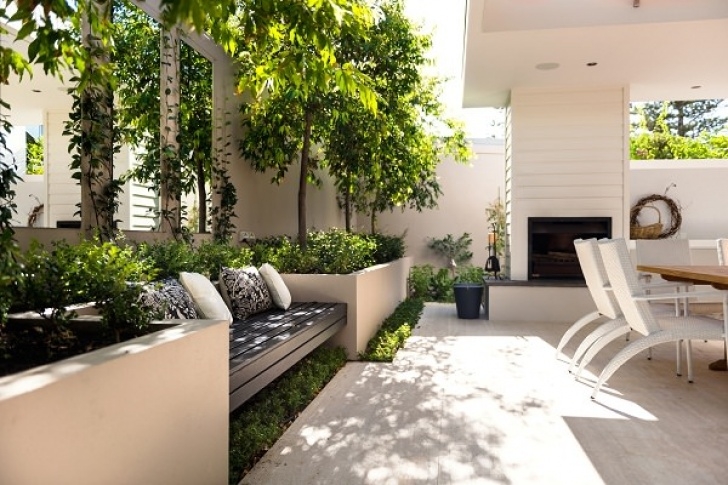 Contemporary Garden Designers 5 Essential Contemporary Garden Design Ideas | Balcony Image 372