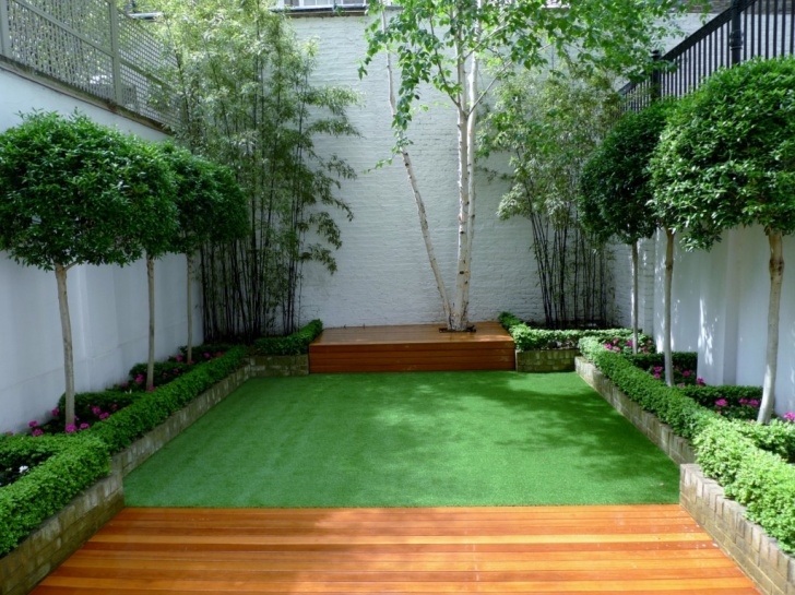 Contemporary Garden Designers Chelsea Modern Garden Design London - London Garden Blog Picture 286