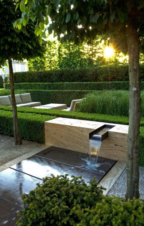 Contemporary Garden Designers Inspiration For Spring: Modern Gardens, Contemporary Image 488