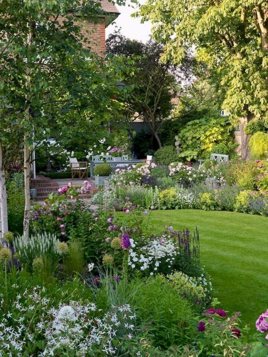 Cottage Garden Design For Small Gardens 80 Beautiful Front Yard Cottage Garden Landscaping Ideas Image 615