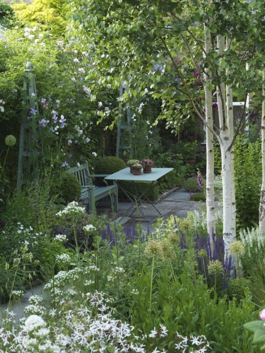 Cottage Garden Design For Small Gardens A Garden For All Seasons | Small Garden Design, Small Image 310