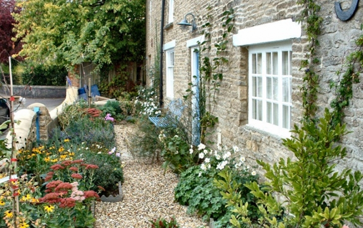 Cottage Garden Design For Small Gardens Go Wild Landscapes | Natural Garden Design In Oxford And Photo 096