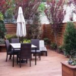 Custom Garden Design Townhouse Landscape Design Image 544