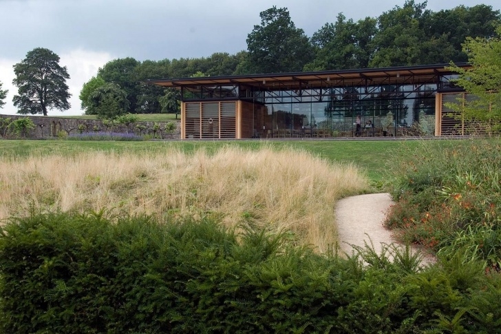 Dan Pearson Landscape Broughton Hall — Dan Pearson Studio | Dan Pearson Picture 316