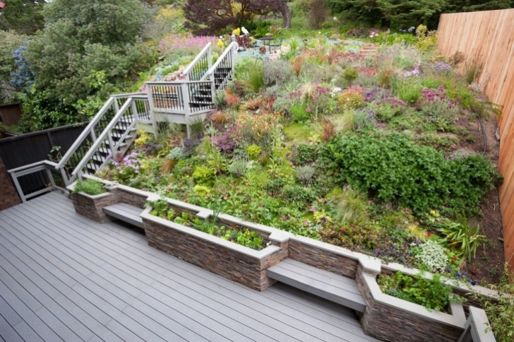 Decking On A Sloped Garden 49+ Backyard Designs, Ideas | Design Trends - Premium Psd Photo 565
