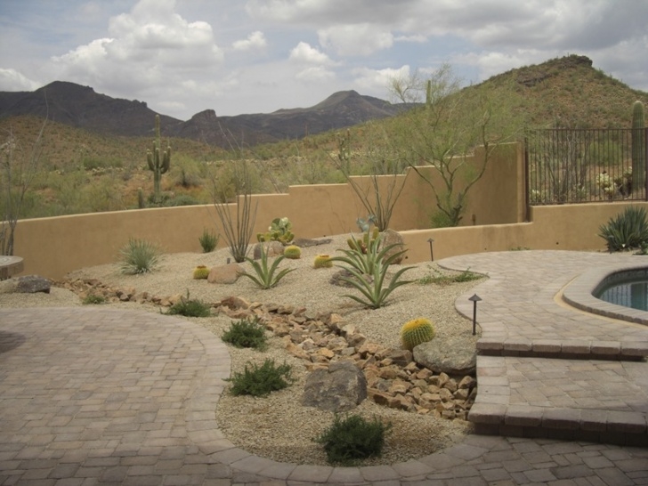 Desert Style Landscaping Desert Landscaping: Rock On Xeriscaping In Peoria, Az Image 320
