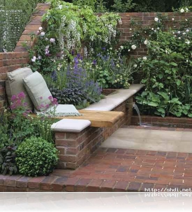 Designs For Small Gardens Without Grass Garden Design Ideas Without Grass - Video And Photos Photo 734