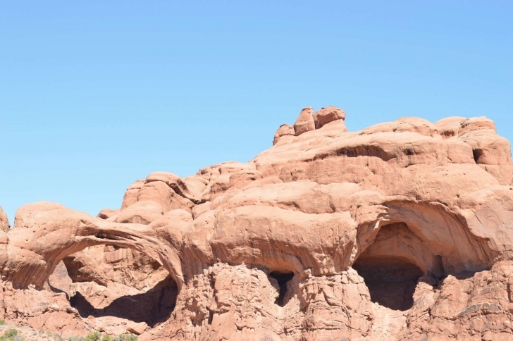 Devils Garden Campground Devils Garden Campground, Arches, Ut: 9 Hipcamper Reviews Image 846