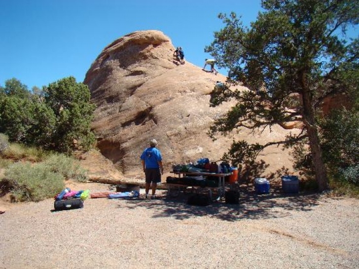 Devils Garden Campground Devil'S Garden Campground - Picture Of Devil'S Garden Photo 227