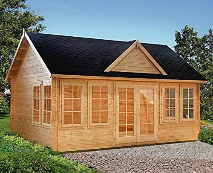 Diy Allwood Solvalla Garden House Diy Backyard Guest House That Can Be Built In 8 Hours Photo 451