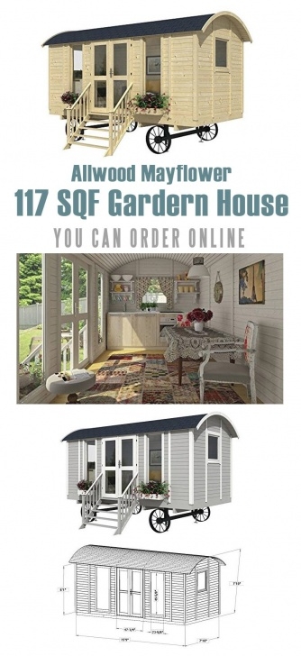 Diy Allwood Solvalla Garden House Prefab Tiny Houses You Can Order Online Right Now - Craft-Mart Image 180