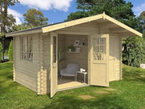 Diy Allwood Solvalla Garden House This Prefab Tiny Home Is On Sale And Amazon Can Deliver It Picture 688 Diy Allwood Solvalla Garden House This Prefab Tiny Home Is On Sale And Amazon Can Deliver It Picture 688