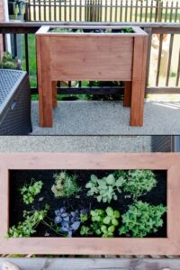Diy Elevated Planter Box Diy Lowel Ego Light Box - Jennifer Meyering Photo 531