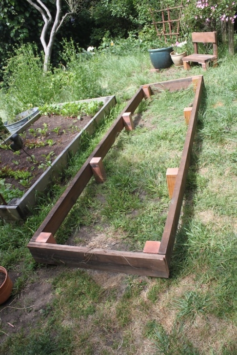 Diy Raised Garden Box How To Build A Cheap Diy Garden Box | Popsugar Home Image 740