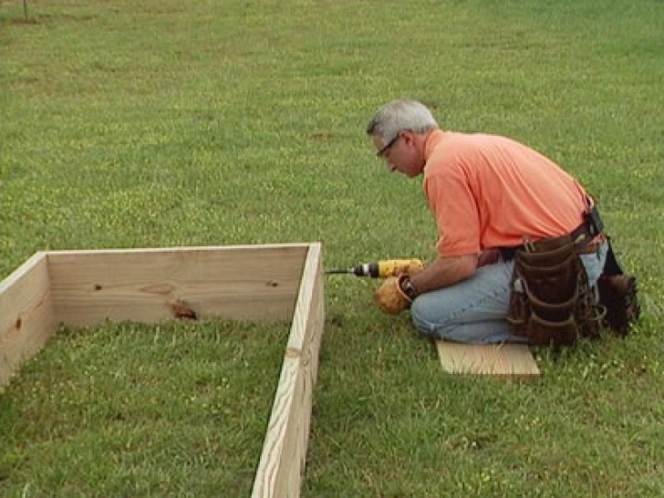 Diy Raised Garden Box How To Build Raised Garden Beds | How-Tos | Diy Image 251
