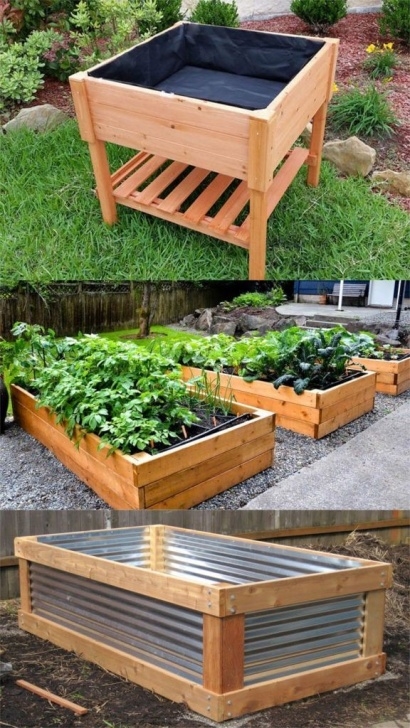 Diy Raised Garden Box Pin On Best Diy Inspirations Image 359