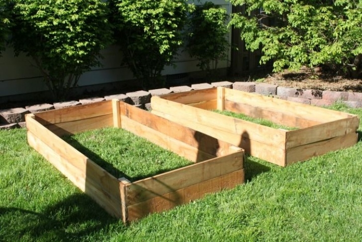 Diy Raised Vegetable Garden Diy Raised Vegetable Beds For Under $30 | Cheap Raised Photo 212