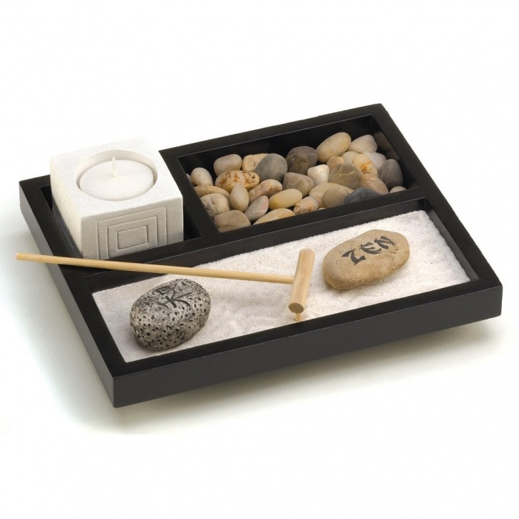 Diy Tabletop Zen Garden Gifts &amp; Decor Tabletop Zen Garden • My Zen Decor Photo 414