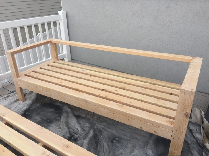 Diy Wood Patio Furniture Diy Outdoor Furniture - Honeybear Lane Picture 201