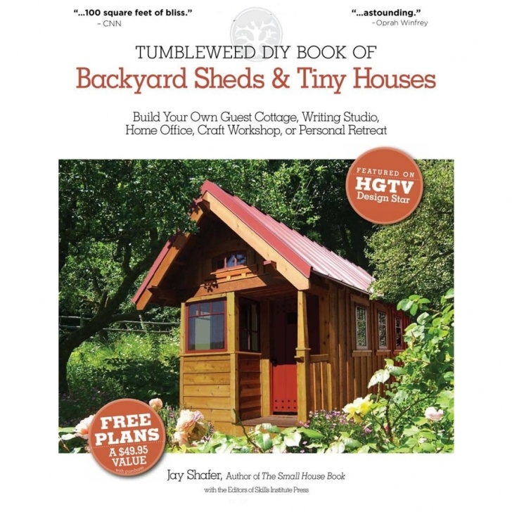 Do It Yourself Sheds Backyard Sheds And Tiny Houses, Tumbleweed Do-It-Yourself Picture 581