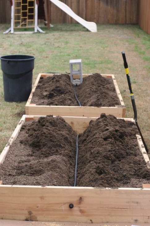 Drip Irrigation For Raised Beds Dig Irrigation Products Drip And Micro Sprinkler System Picture 354