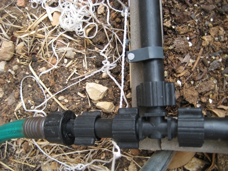 Drip Irrigation For Raised Beds Raised Bed Gardening | The How Do Gardener Image 410