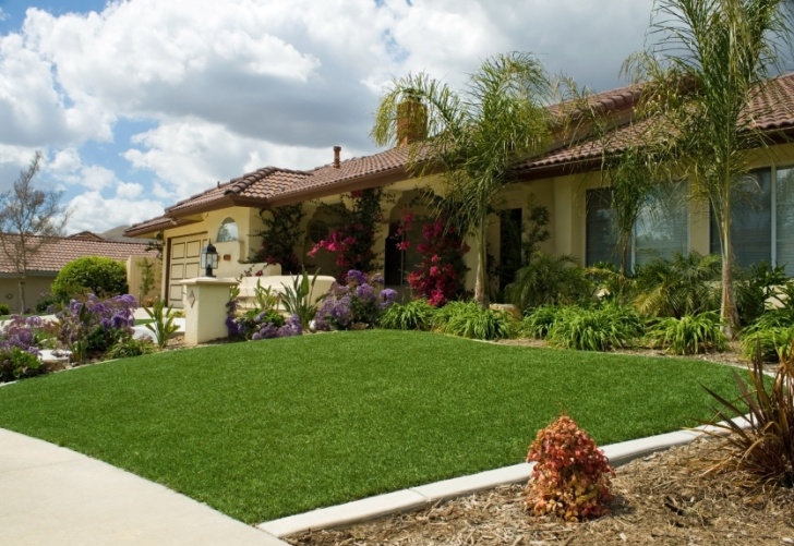 Drought Tolerant Front Yard 7 Drought-Tolerant Landscaping Ideas Image 089