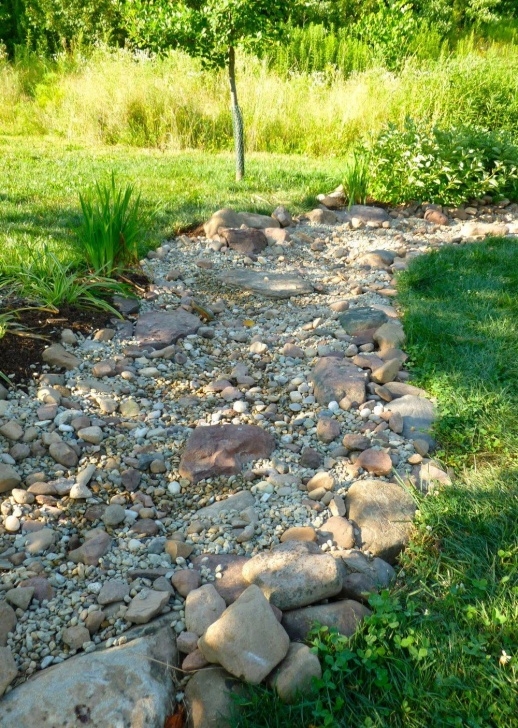 Dry Landscape Garden 25 Gorgeous Dry Creek Bed Garden Design Ideas | Backyard Image 975