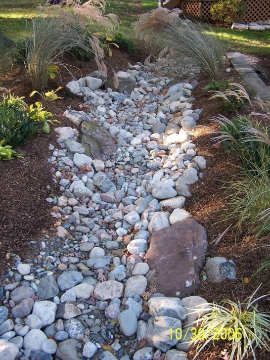 Dry Landscape Garden 25 Gorgeous Dry Creek Bed Garden Design Ideas Picture 515