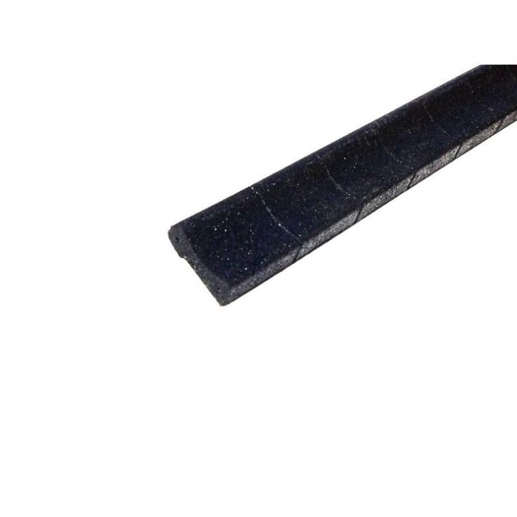 Ecoborder Landscape Edging Black Ecoborder 4 Ft. Black Rubber Curb Landscape Edging (36 Photo 933