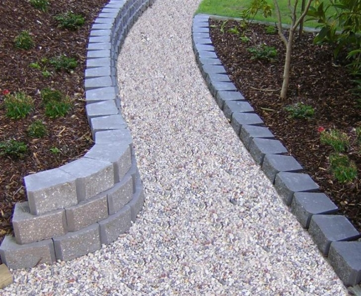 Edging Blocks For Landscaping Island Block &amp; Paving | Kerb &amp; Edging Blocks Picture 439