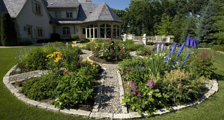 Edible Landscape Design 18+ Edible Garden Designs, Ideas | Design Trends - Premium Photo 038