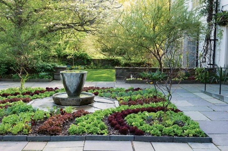 Edible Landscape Design Edible Garden Pictures - Gallery | Garden Design Photo 601