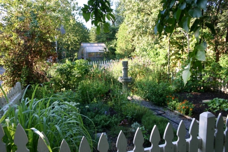 Edible Landscape Design Ewa In The Garden: 24 Beautiful Photos Of Edible Landscape Photo 732