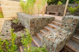 Edn Small Garden 2 Small Garden With A Very Steep Slope Modern Garden By Picture 566