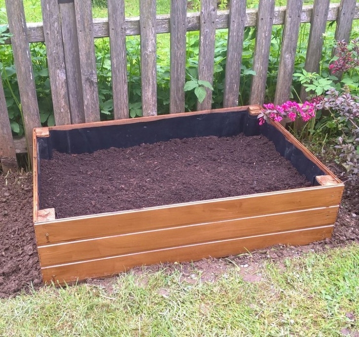 Elevated Garden Bed Plans Diy 19 Raised Garden Bed Plans | Free Outdoor Diy - Mymydiy Picture 790