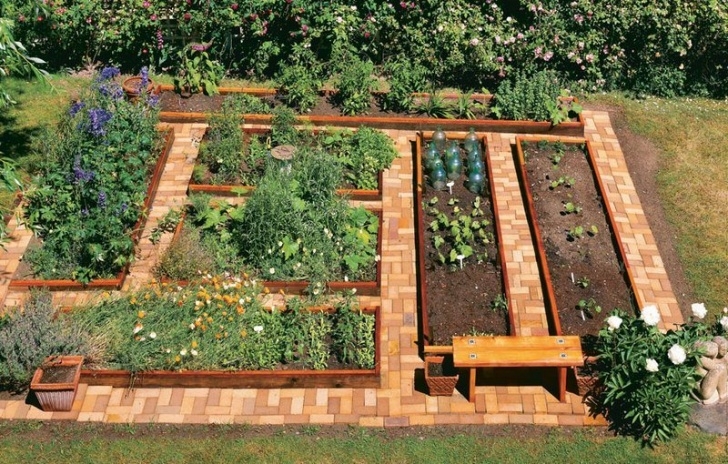 Elevated Garden Bed Plans Diy Diy Easy Access Raised Garden Bed – The Owner-Builder Network Image 104