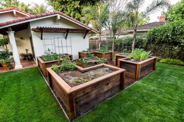Elevated Garden Bed Plans Diy Diy Easy Access Raised Garden Bed | The Owner-Builder Network Picture 196