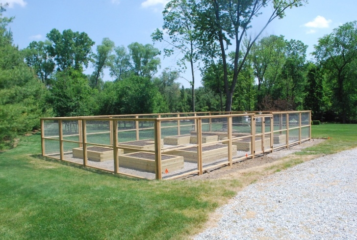 Enclosed Raised Garden Bed Plans Raised Vegetable Garden Ideas And Designs | Backyard Image 566