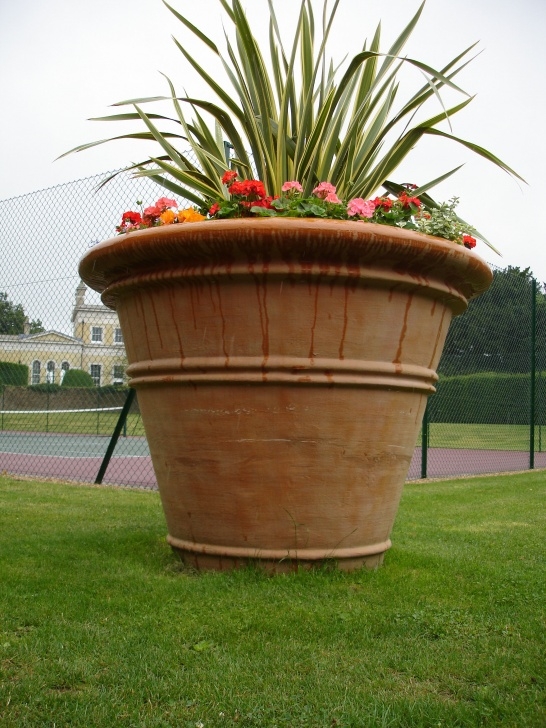 Extra Large Garden Pots Large Terracotta Pot Picture 872
