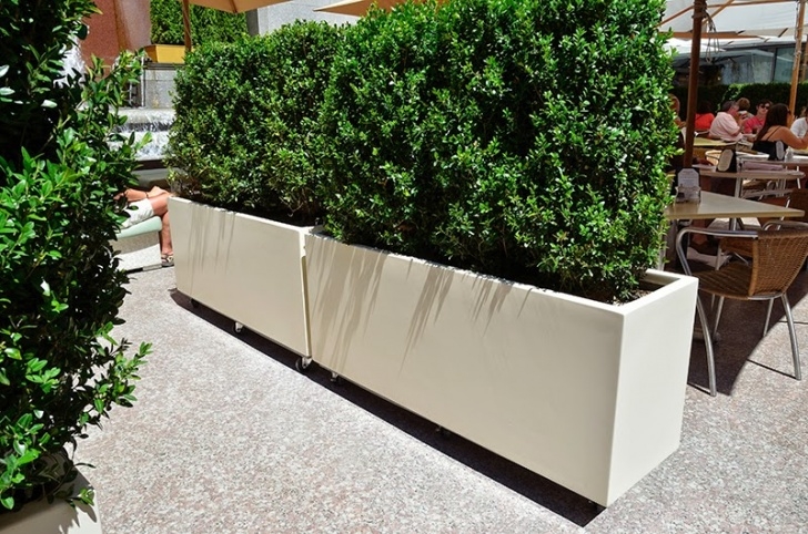 Extra Large Planter Boxes Large Rectangular Planters - Home Decor Photo 301