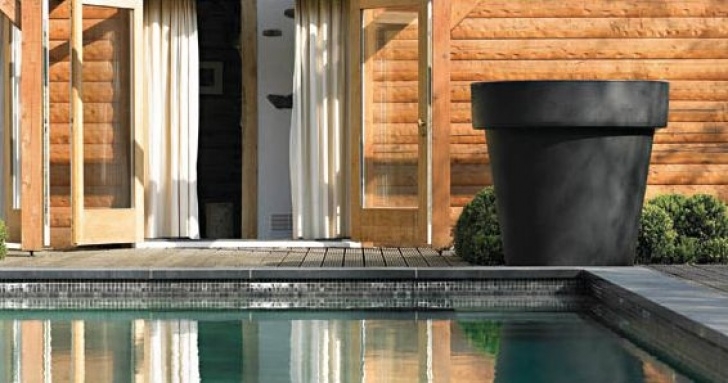 Extra Large Planters For Trees All About Plants And Planters: Giant Flower Pots In The Picture 615